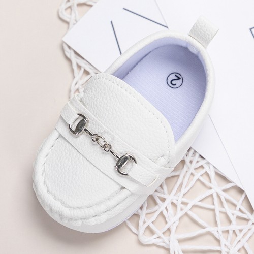 Newborn baby boy - pram, shoes