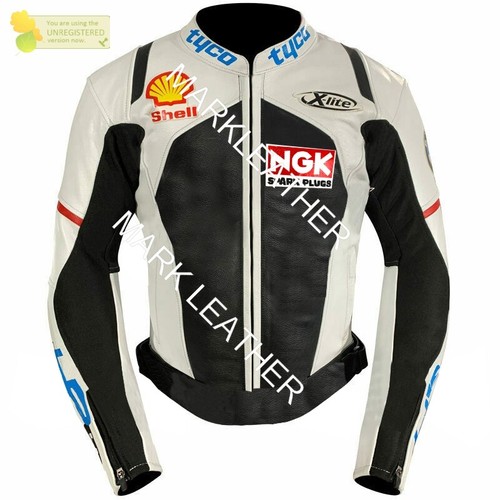 Bmw tyco men motorbike leather - motorbike,