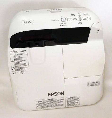 Epson 570 xga - hdmi, vga
