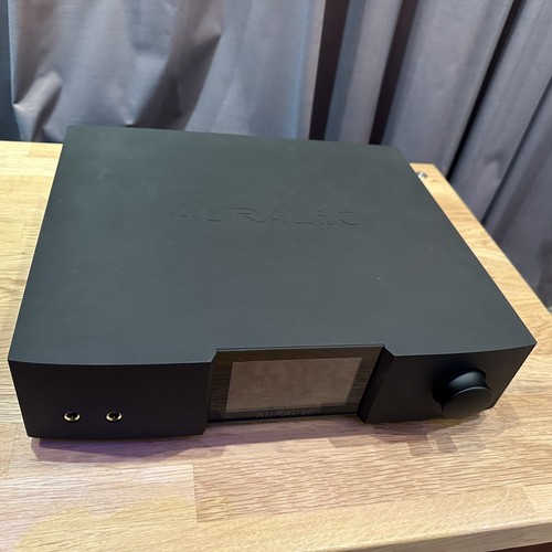 Auralic vega dac - vega,