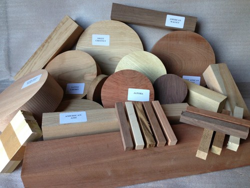 Premium woodturning blanks - woodturning,