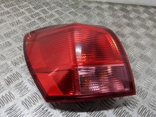 Nissan Qashqai Tekna Mk1 Suv 5dr 2007-2009 Rear/tail Light (n/s Passenger) 