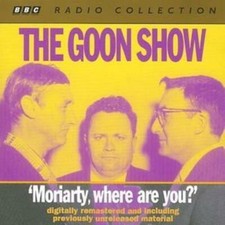 Goon show vol moriarty - show, vol.1