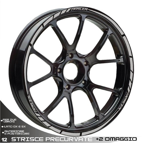 Stickers trims wheel wheels - trims,