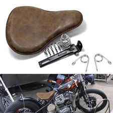 Retro Bobber Motorcycle Spring