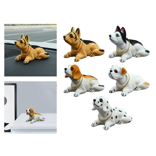 Bobble head dogs puppy - bobble,