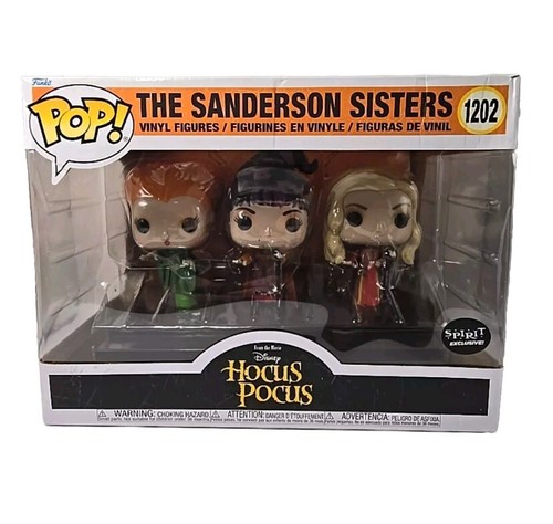 Funko pop hocus - hocus, pocus