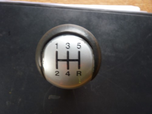 Fiesta fusion gearknob - ,