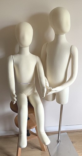 Kids mannequin with arms - mannequin,
