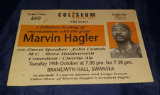 Marvin Hagler Boxing UK