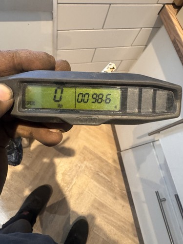 Ktm300 exc speedo clock only - speedo,