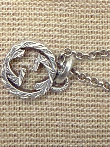 Authentic gucci interlocking - authentic, g
