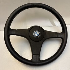 BMW E30 tri-spoke sport