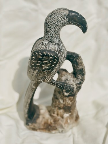 Vintage hand carved african - hand,
