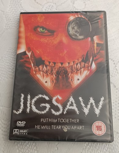 Jigsaw film 2000 - (dvd,, 2002)