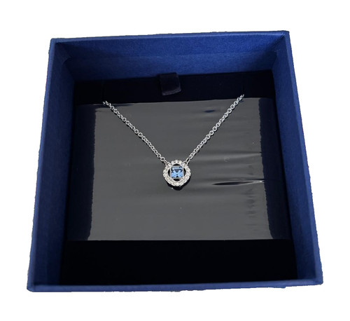 Swarovski angelic square blue - angelic,