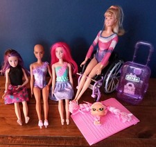 Barbie Doll Bundle Mixed Dolls