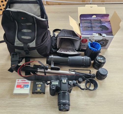 Canon eos 70d mp - eos,