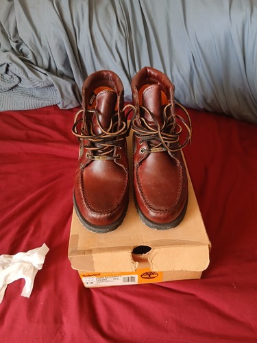 Timberland goretex chukka - goretex,