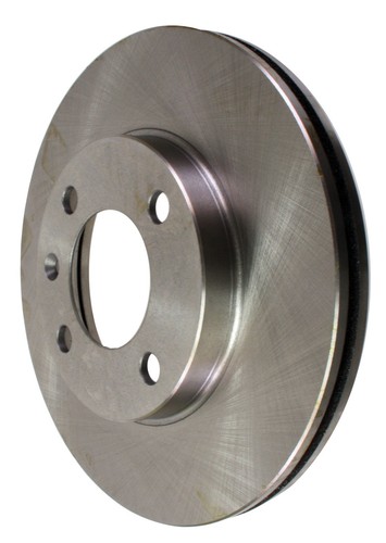 Front brake disc - brake, vented