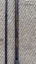Drennan Original Medium Feeder 11'6" Fishing Rod With Two Quiver Tips