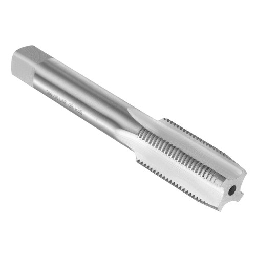 Hand taper tap 16 unf - tap, 3/4"-16