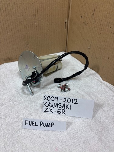 Kawasaki zx6r zx600r - 09-12,