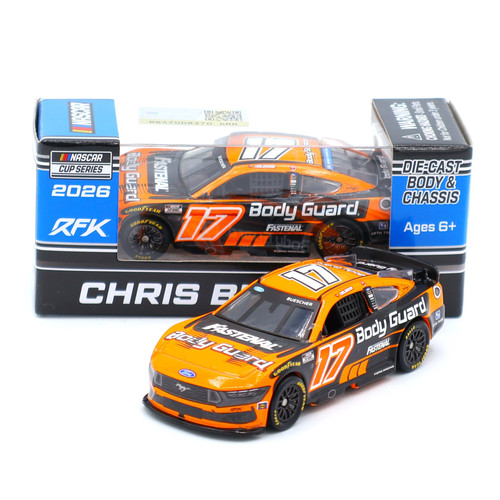 Chris buescher 2026 - buescher, guard