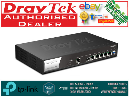 Draytek vigor 2962 2 - vigor,