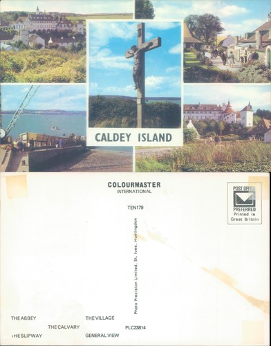 Colour multiview caldey - colour, of
