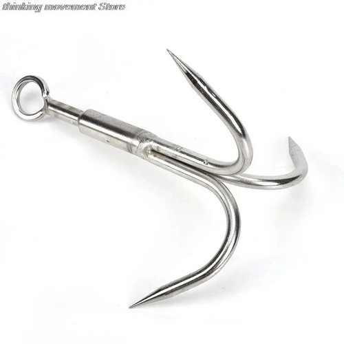 Grappling hook 3claw climbing - hook,