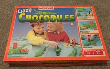 Vintage Crazy Crocodiles Board
