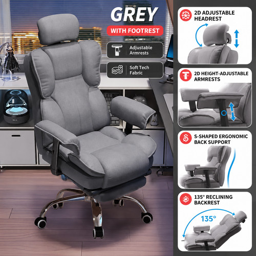Ergonomic executive office - ergonomic,