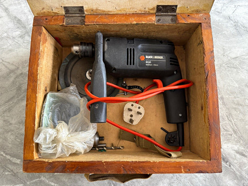 Black decker bd551 400w - black,