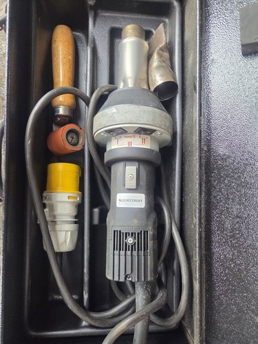 Forsthoff 110v hot air - hot,