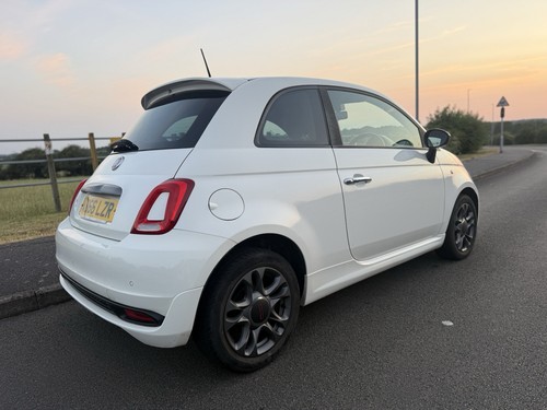 2016 fiat 500s sport - 2016,