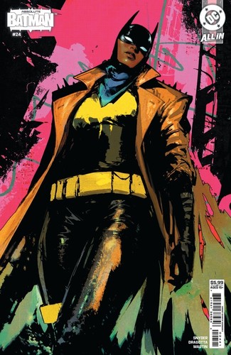 Absolute batman sozomaika - absolute, #24