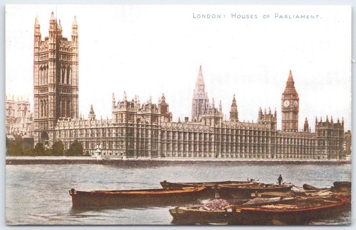 London houses parliament - london,