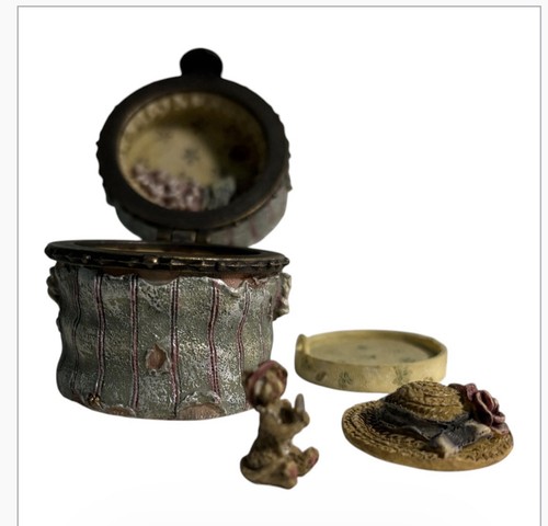 Boyds bears treasure box - boyds,