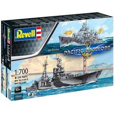 Revell 1/700 USS Fletcher USS