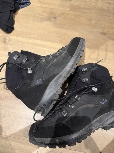 Hanwag gore tex black - hanwag, men’s