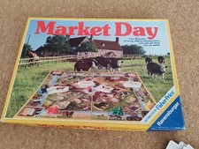 Vintage Ravensburger Fisher