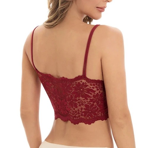 Ladies lace underwired bra - lace,