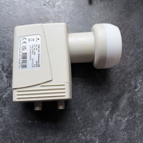 Triax twb 205 wideband - triax,
