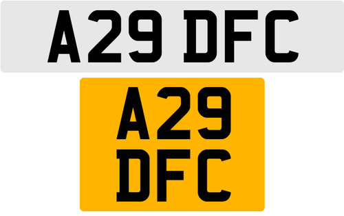 A29 dfc old style 3x3 - a29,