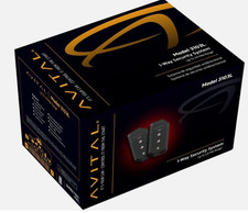 AVITAL 3103L  1-Way Car