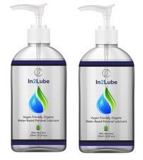 In2Lube Vegan Friendly Organic