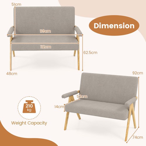 Comfy sherpa upholstered - sherpa,