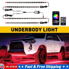 RGB LED Car Underglow Strip