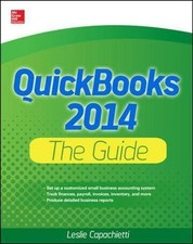 QuickBooks 2014 The Guide -